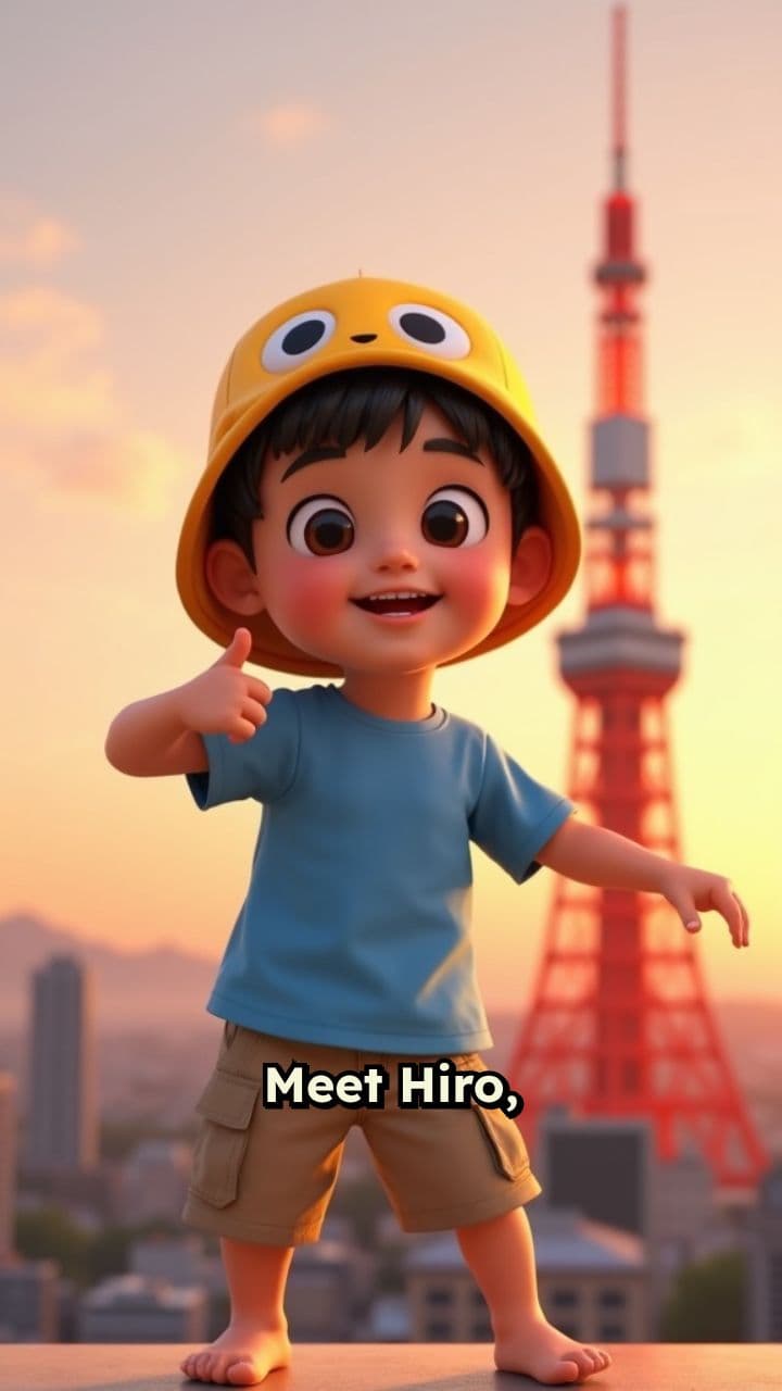 Hiro's Dance Journey Across Japan