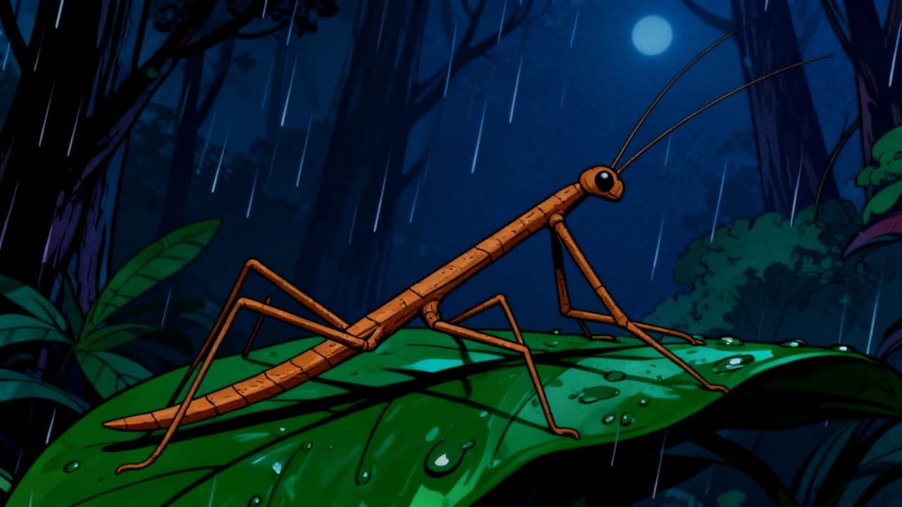 Secrets of the Phantom Walker