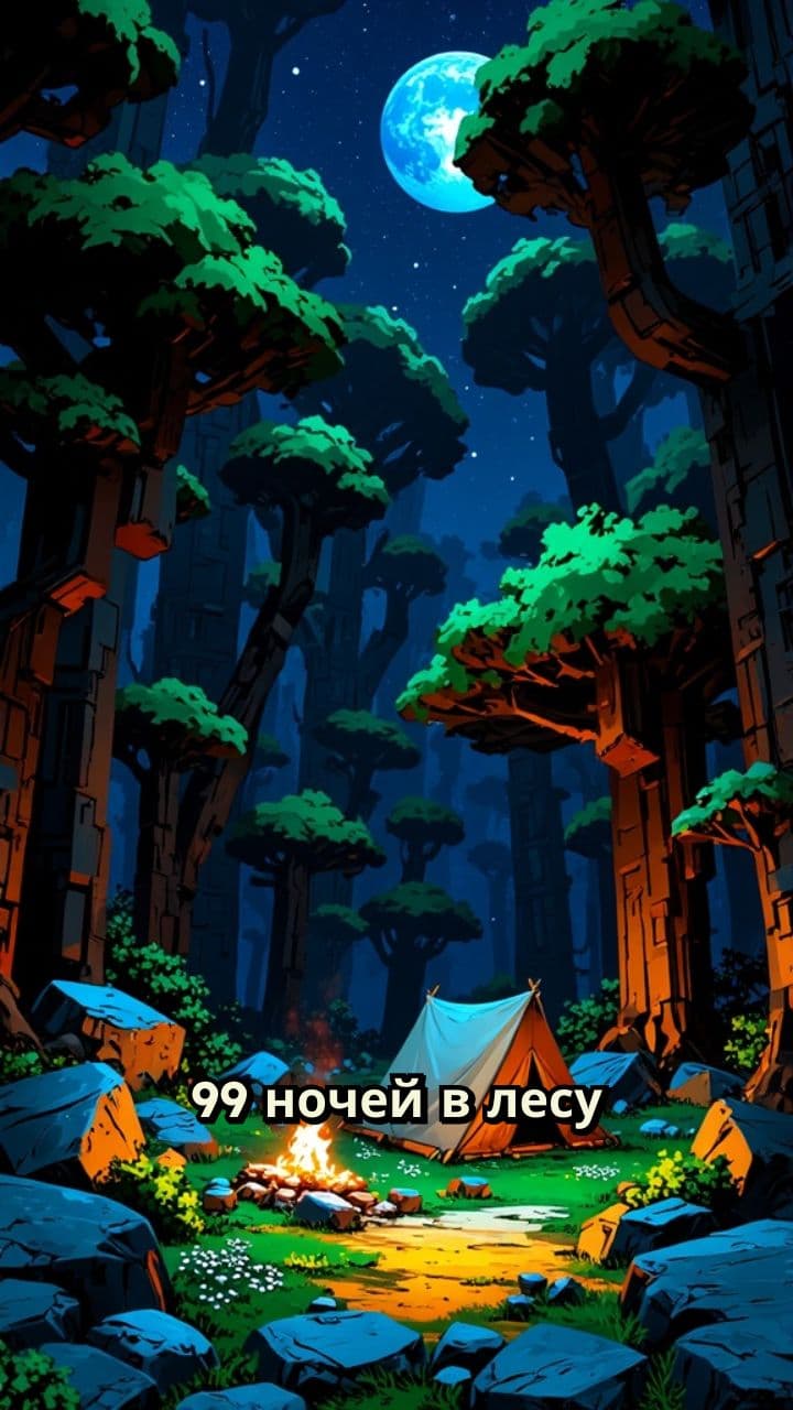 Лесные ночи