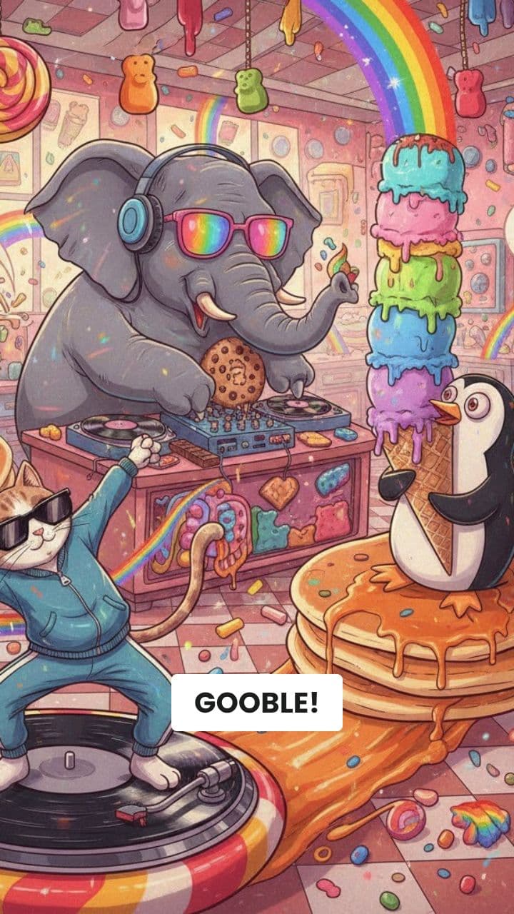 Festa Caramellata Brainrot