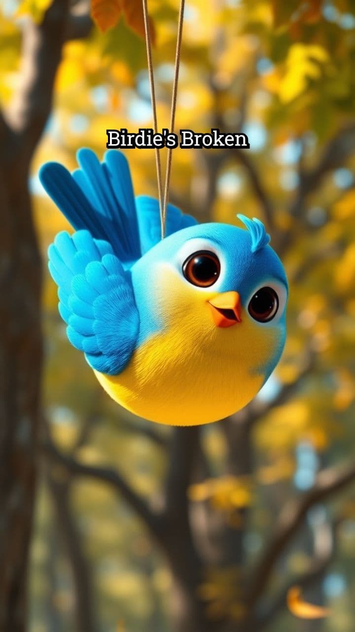 Birdie’s Comeback Flight