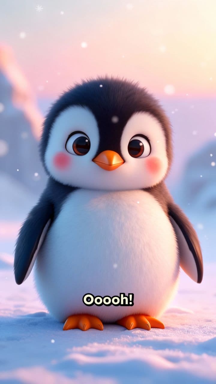 Pippin's Snowflake Quest