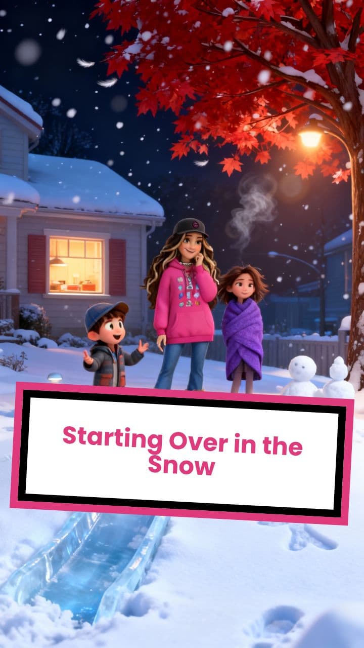 Starting Over in the Snow