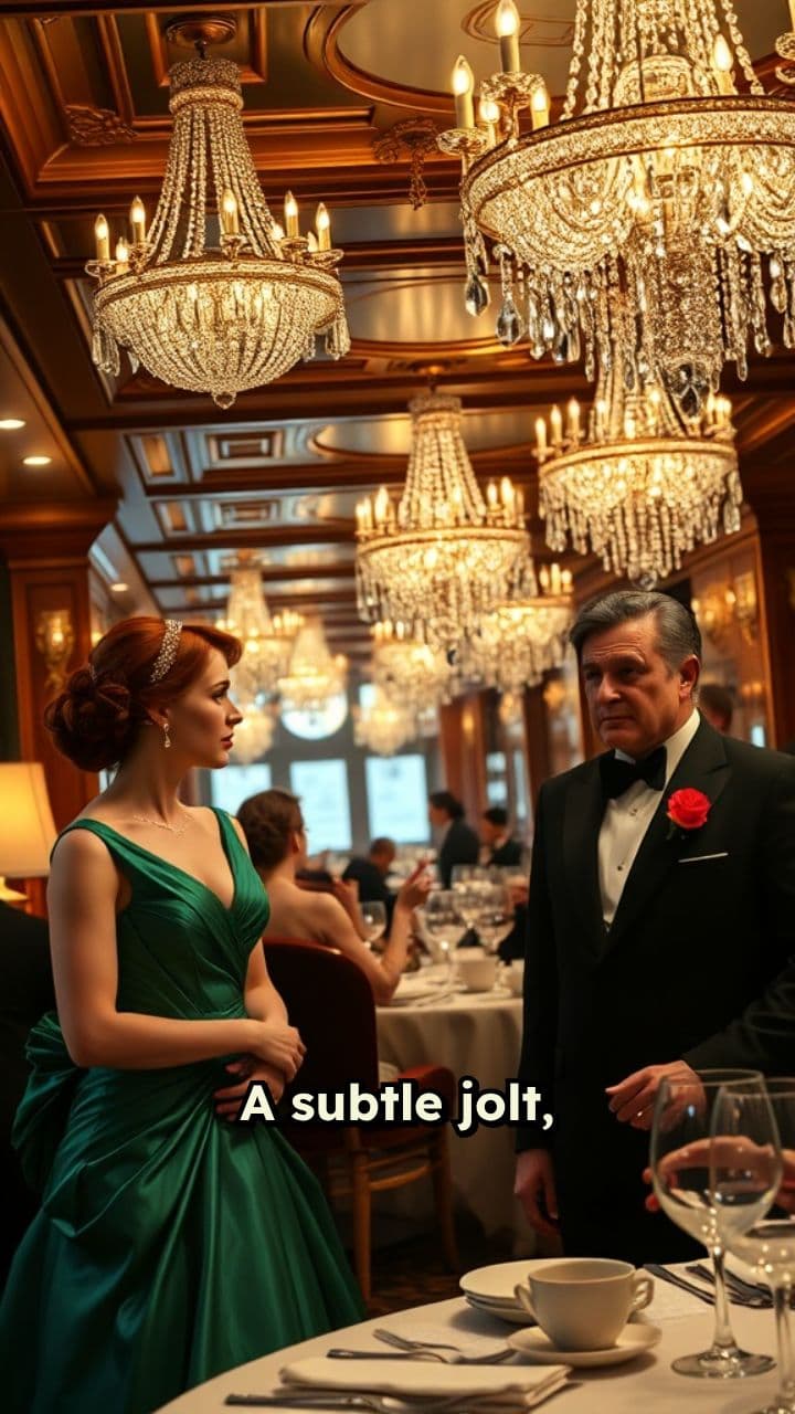 Titanic: A Passenger's Account