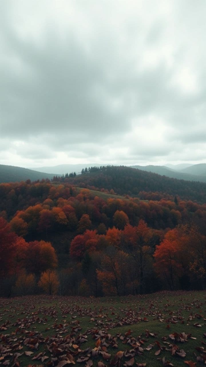 Намрын сэрүүн үдшийг тэмдэглэе