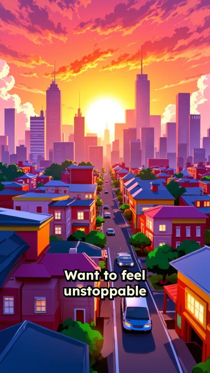 Unstoppable Mornings: Simple Habits for Energy