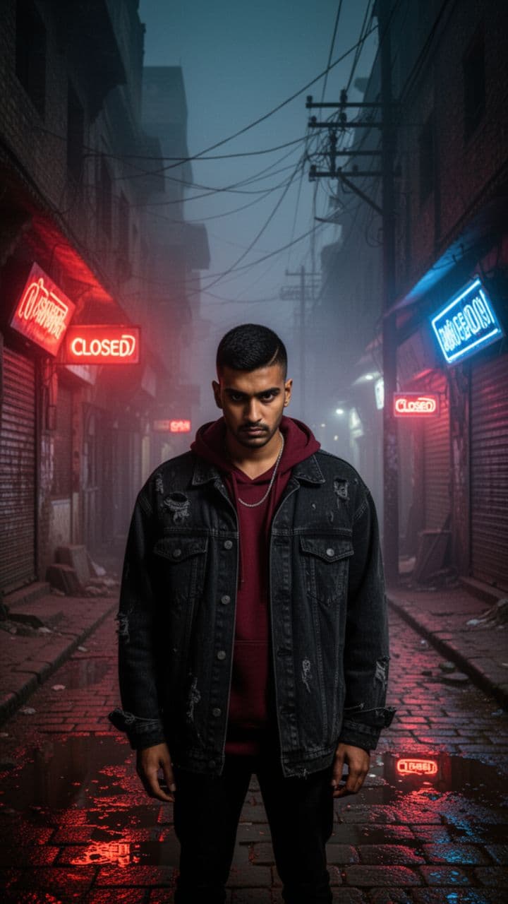 खून सा इश्क, ज़हर सा धोखा