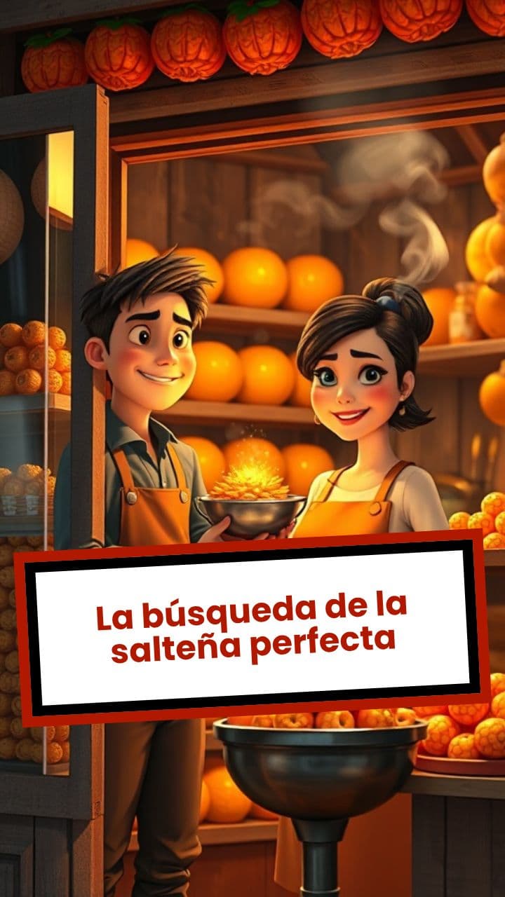 La búsqueda de la salteña perfecta