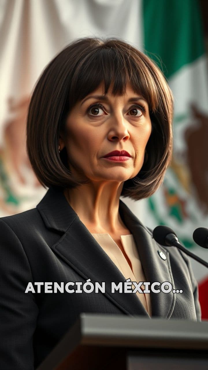 Sheinbaum defiende avances de la 4T en México