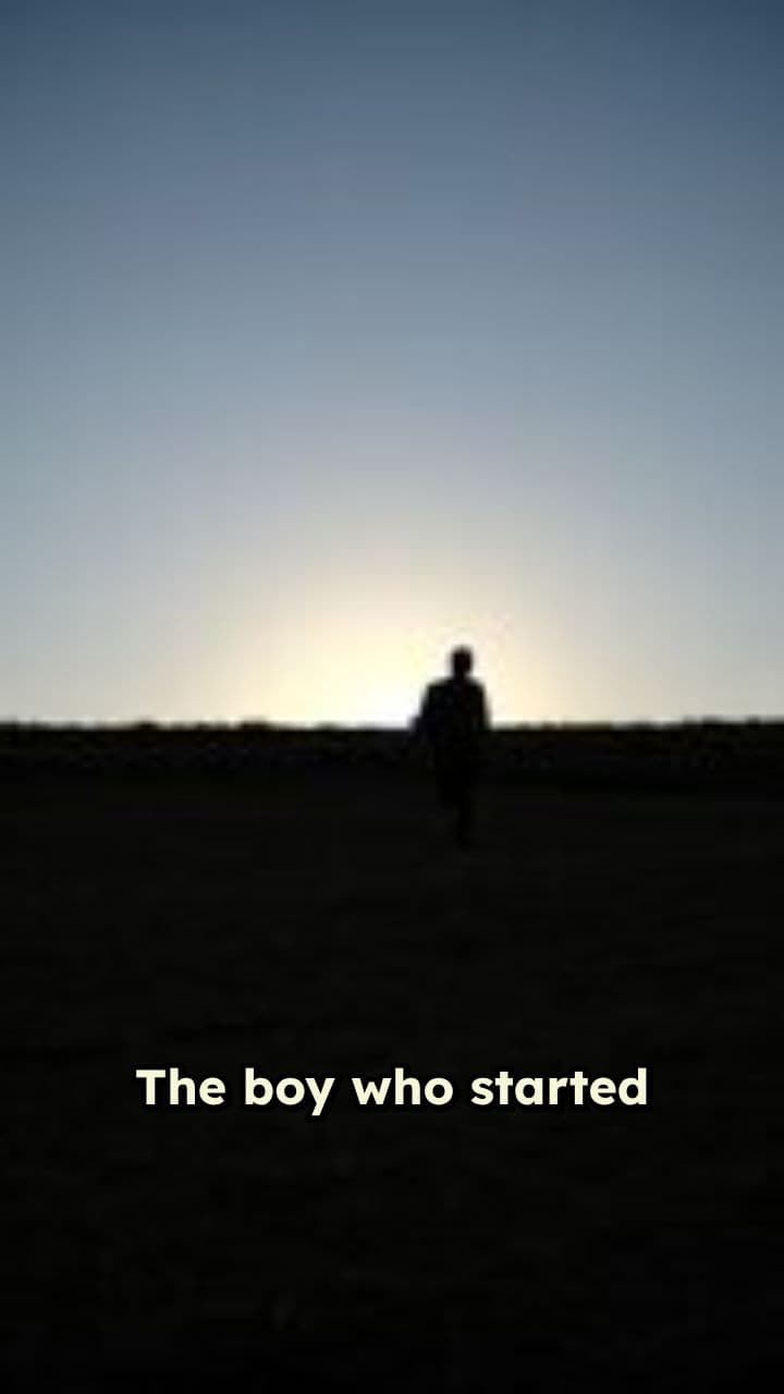 The Boy's Silent Transformation