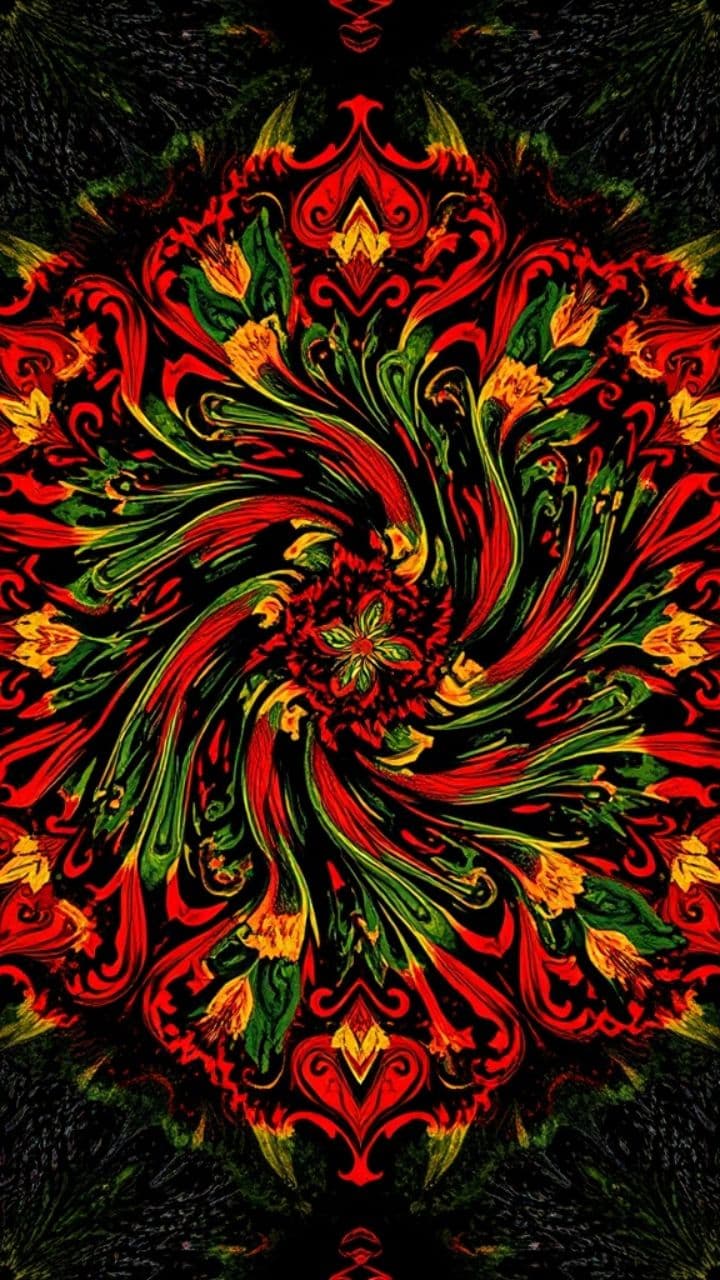 Jagna i wiejskie plotki