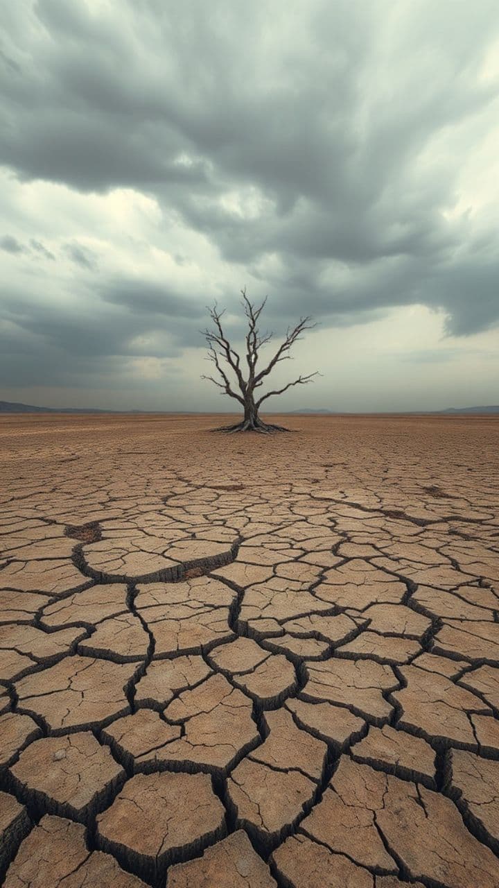 Empty Plates, Heavy Hearts