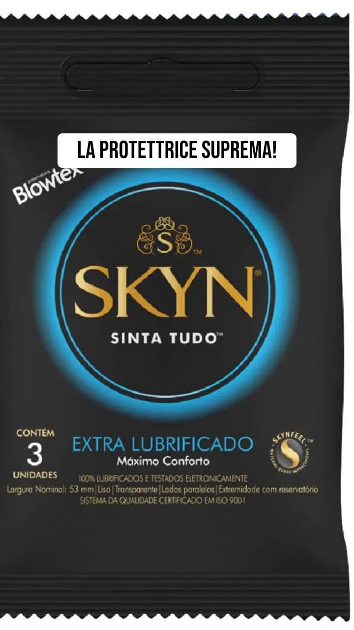 La Camisinha Assassina