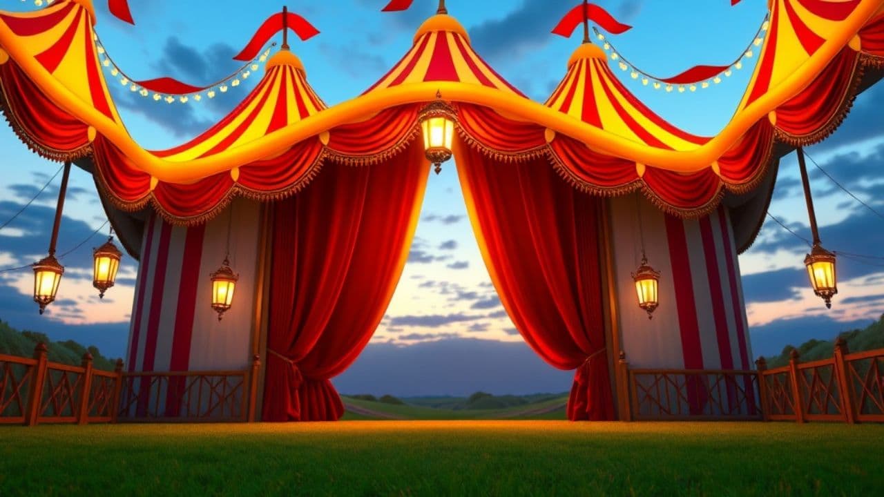 The Greatest Show Unfolds