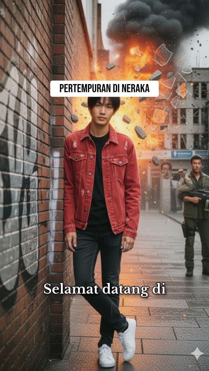 The Battle Fight in Hell