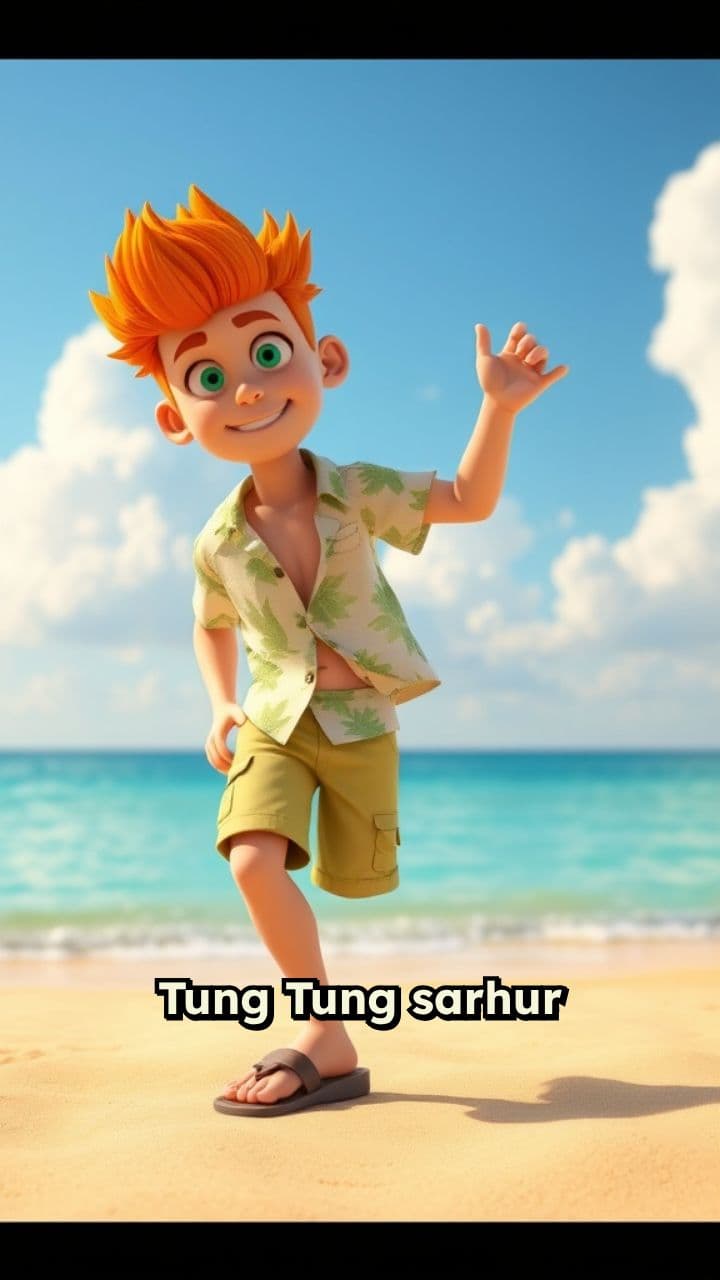 Dança, prisão e fiança na praia