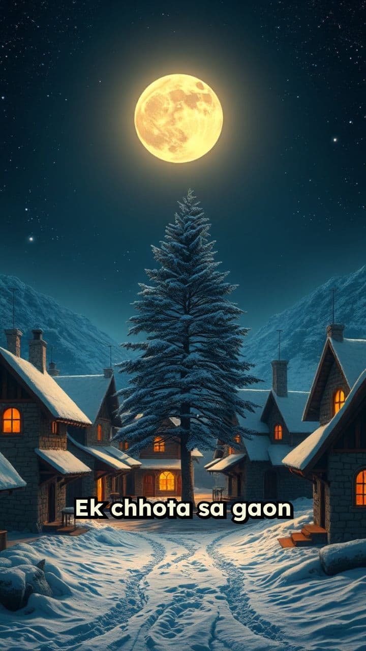 Tinku the Funny Christmas Ghost