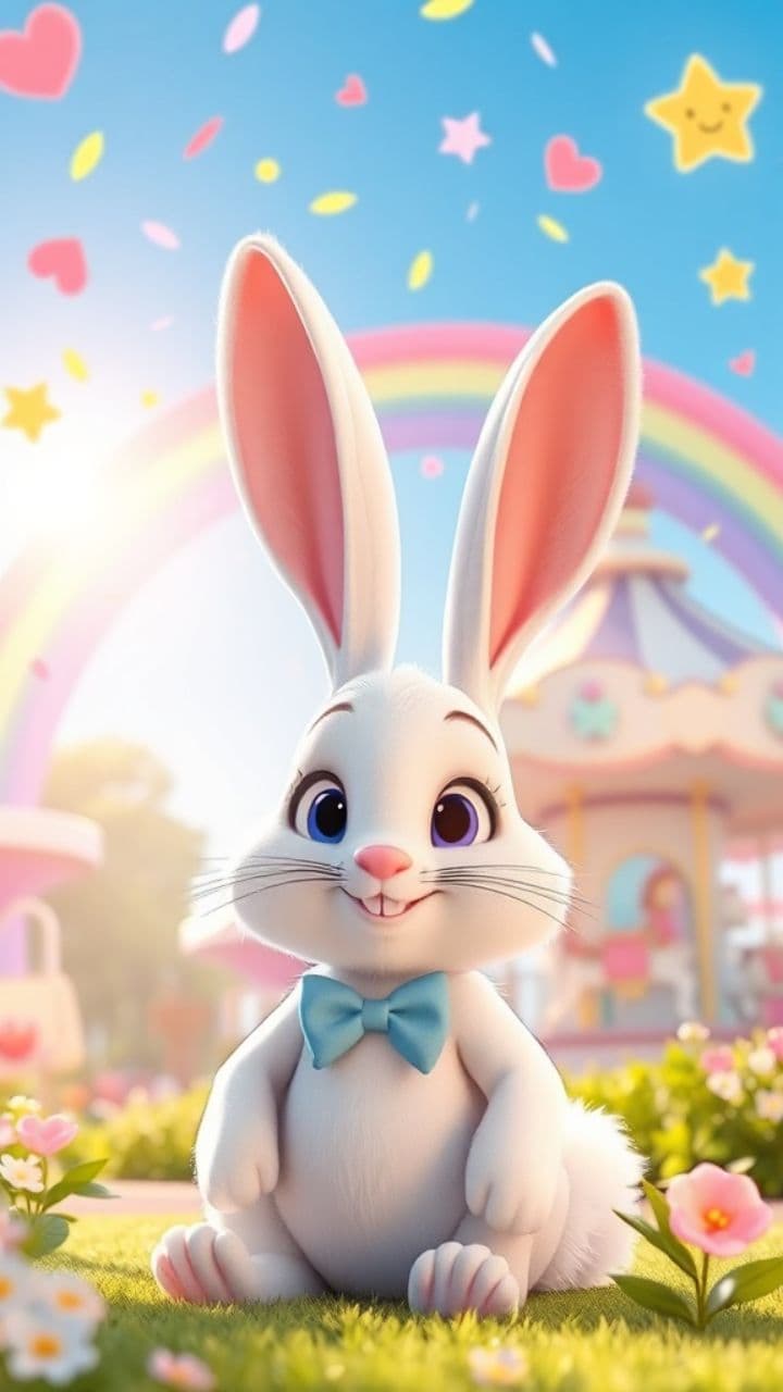 Kindness and Sharing Together