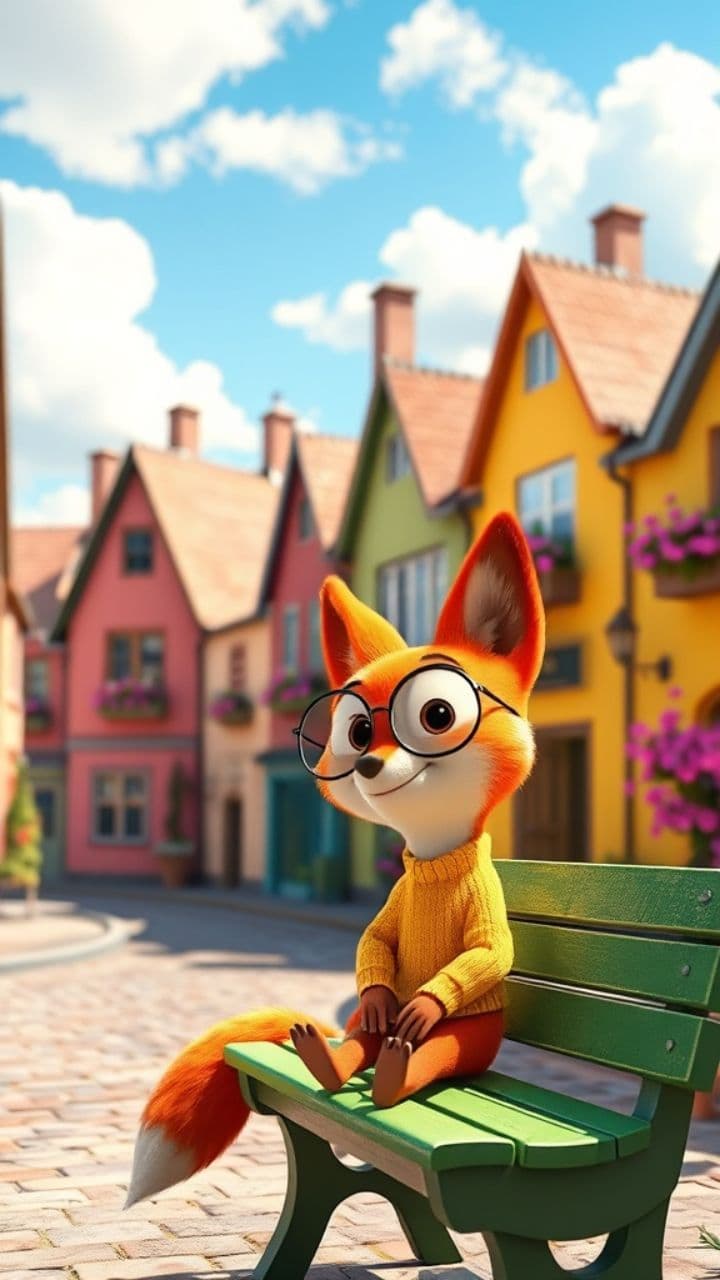 Whimsical Accordion Pop Parade