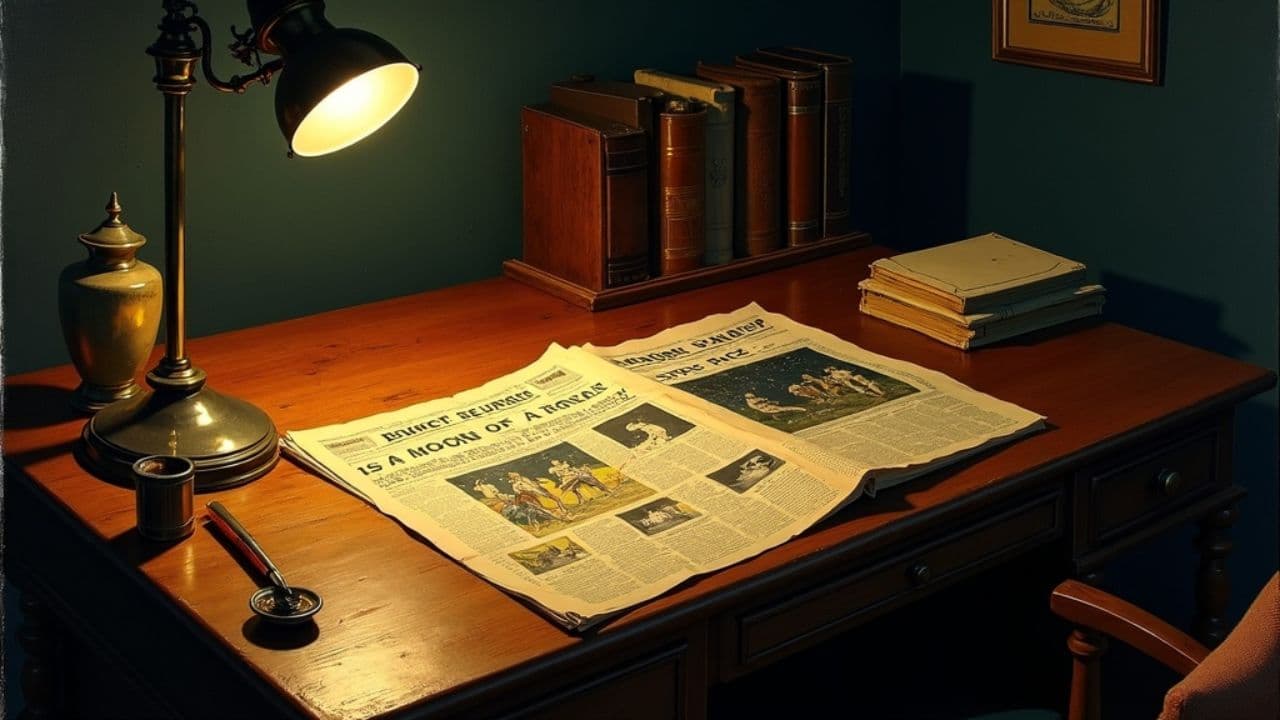 Alternate Timelines Unveiled