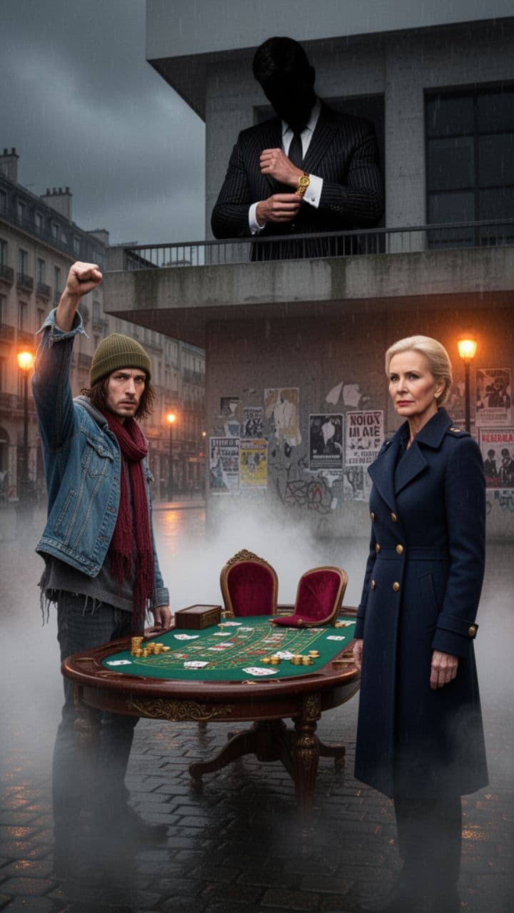 Links gegen Rechts: Dressierte Feinde