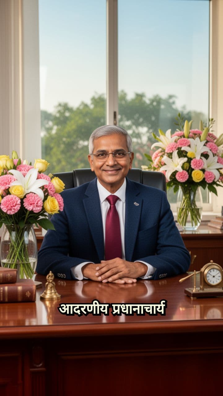 आदरणीय चंदन सर को जन्मदिन शुभकामनाएँ