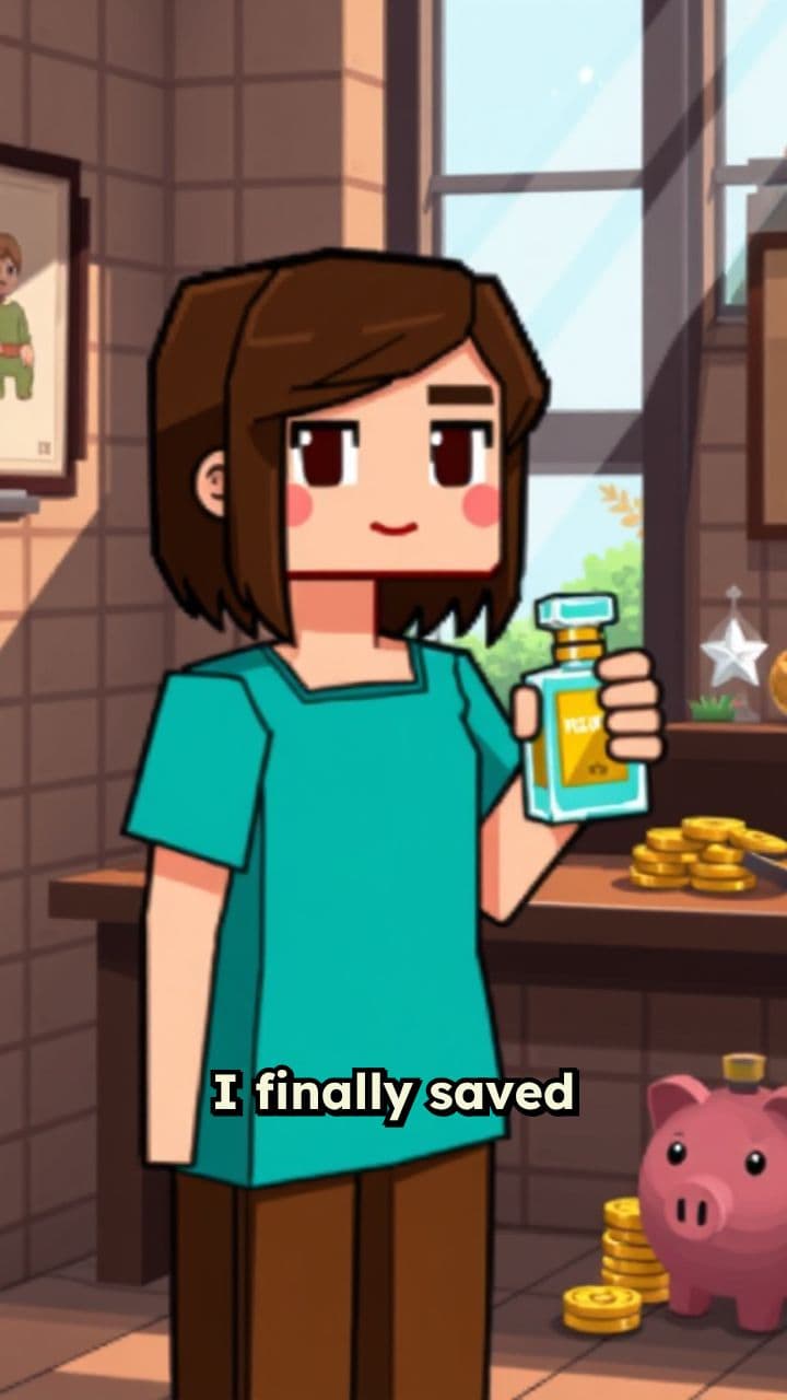 Investing in Confidence: My Perfume Journey