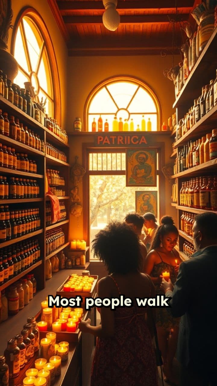 Whispers of the Botanica