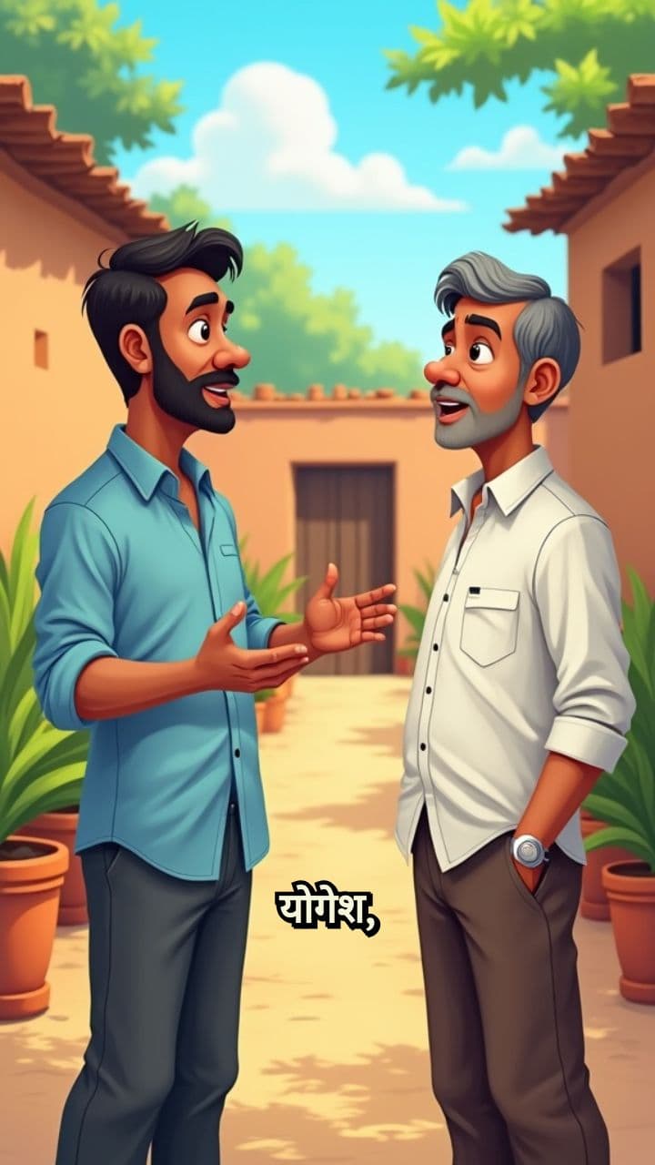 अनिल सिंह का स्कूल भाषण