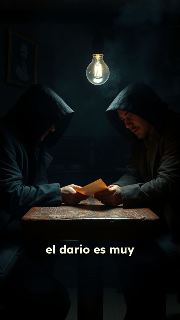 Dario y su inesperado futuro