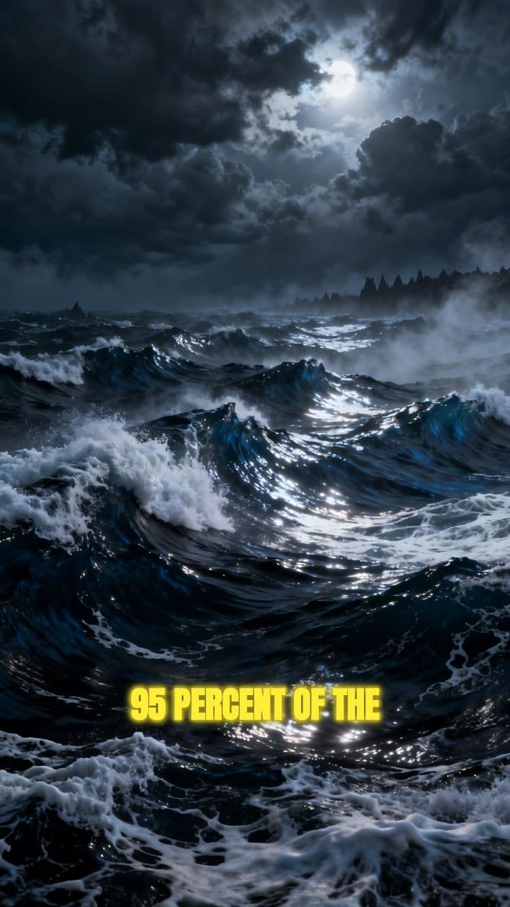 Mystery in the Mariana Trench