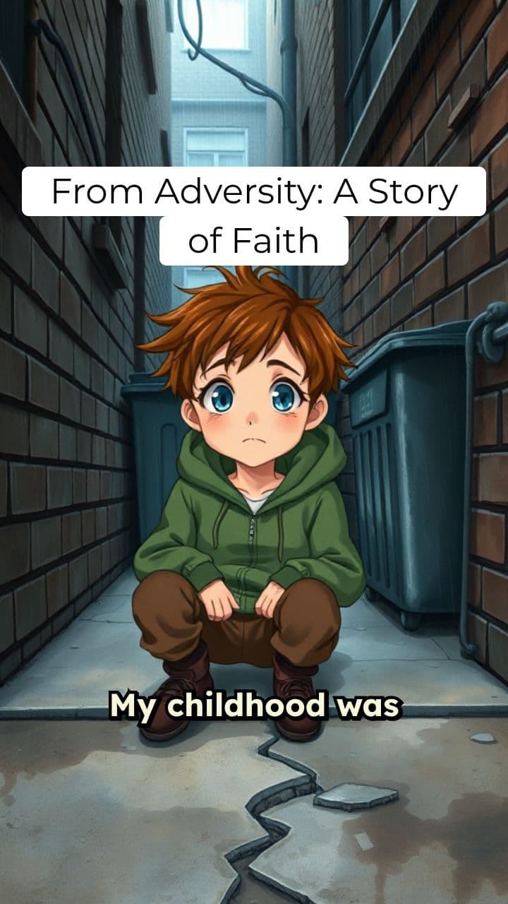From Adversity: A Story of Faith and Resilience