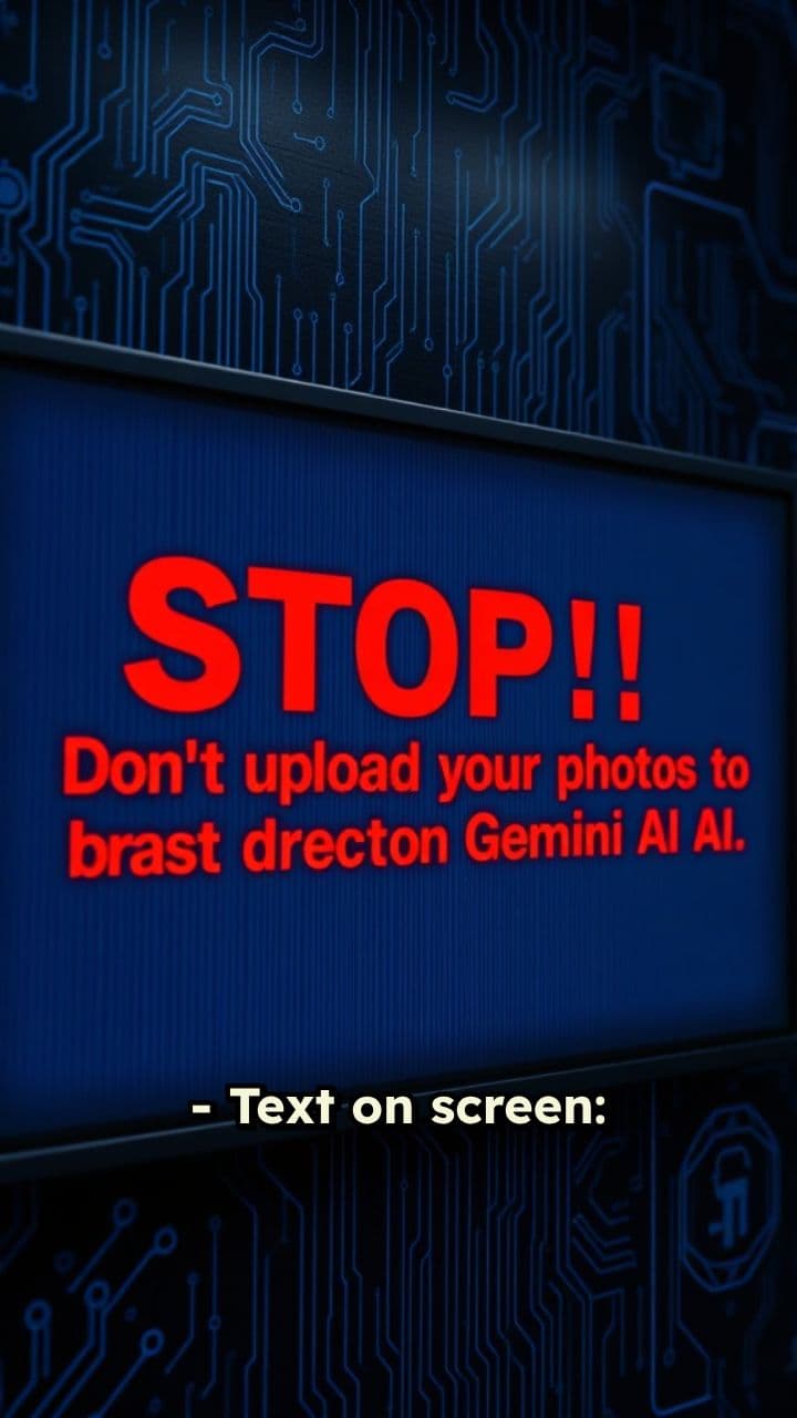 Protect Your Photos from Gemini AI