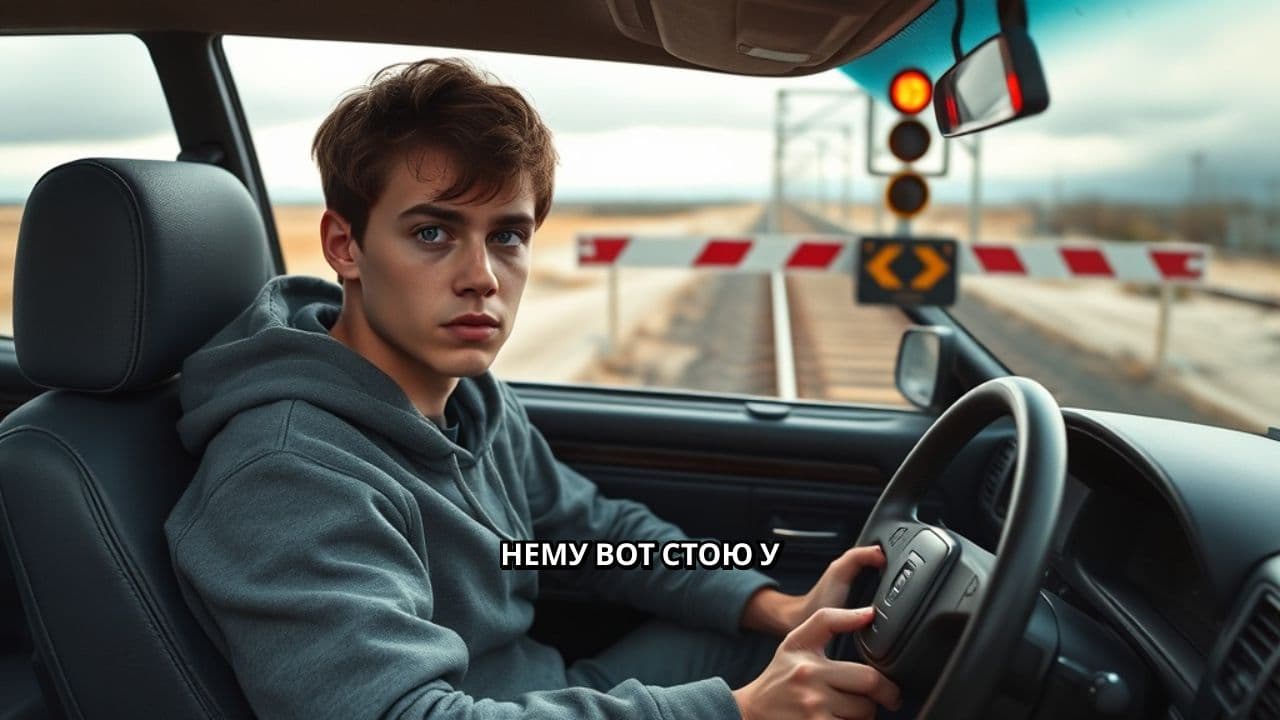 Фатальная поездка: от предчувствия до аварии