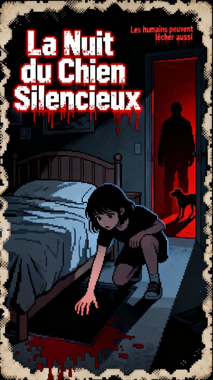 La Nuit du Chien Silencieux
