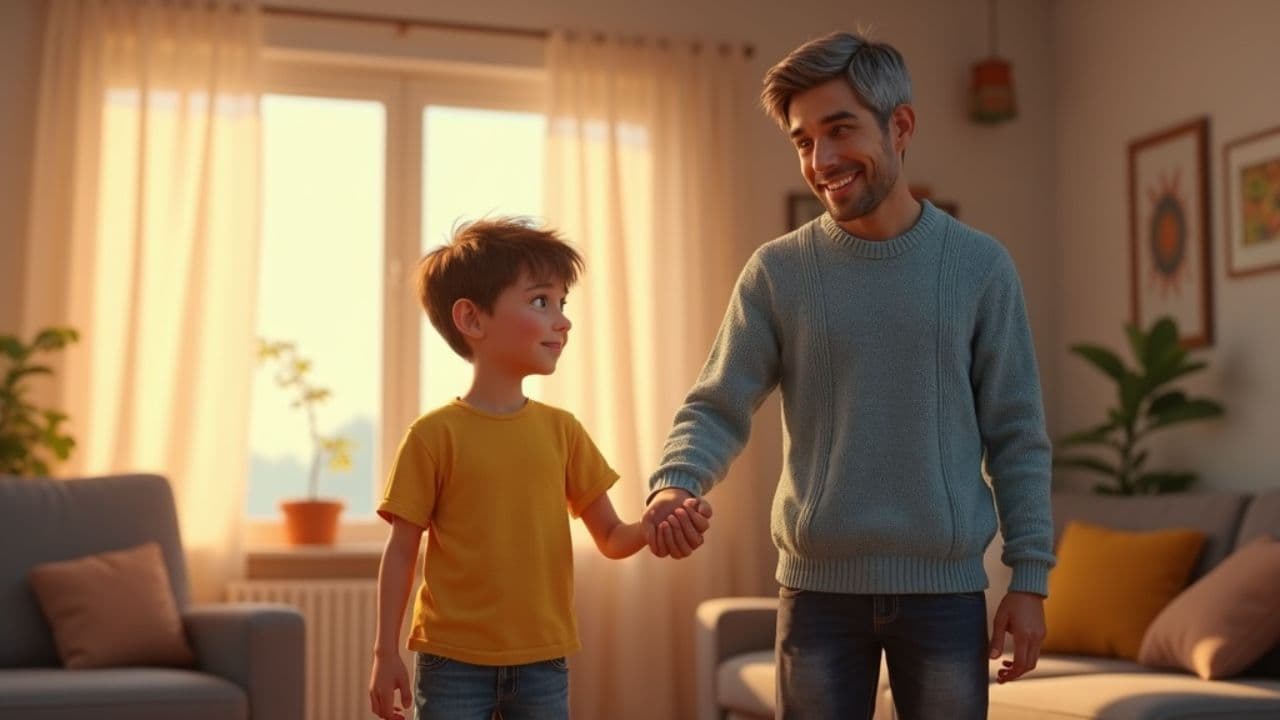 Amor Incondicional de Mãe para Filho