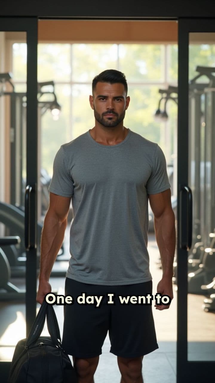 Circus at the Empty Gym