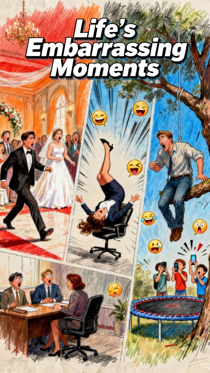 Life's Embarrassing Moments