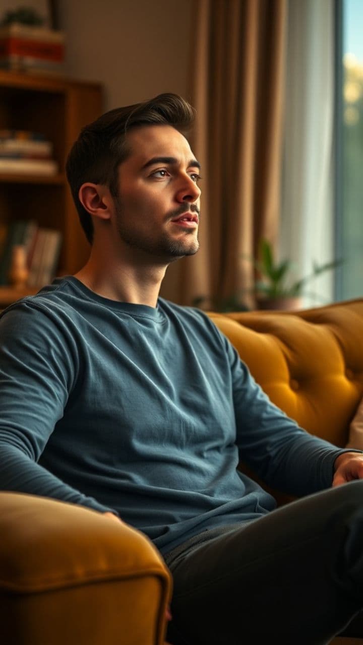 Couch Concert for My Wife