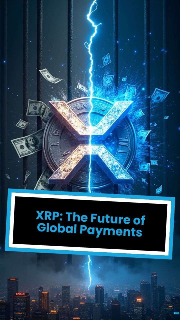 XRP: The Future of Global Payments