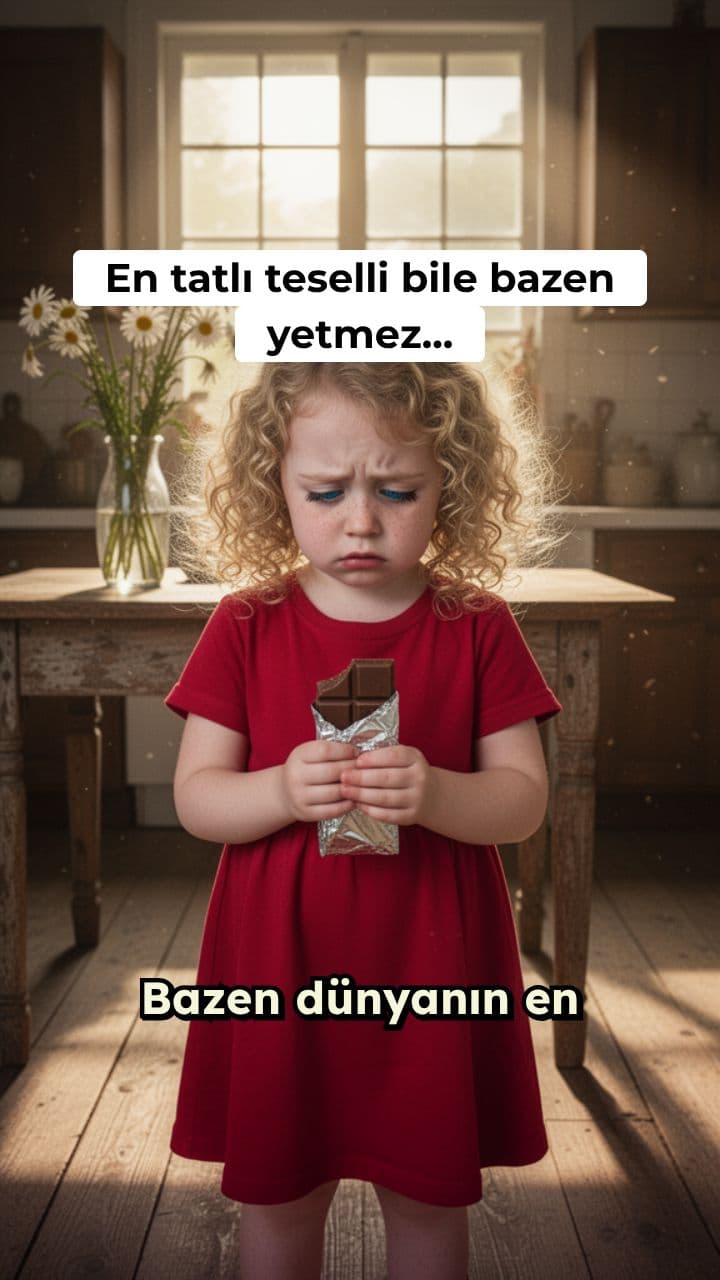 Hüzünlü Çikolata
