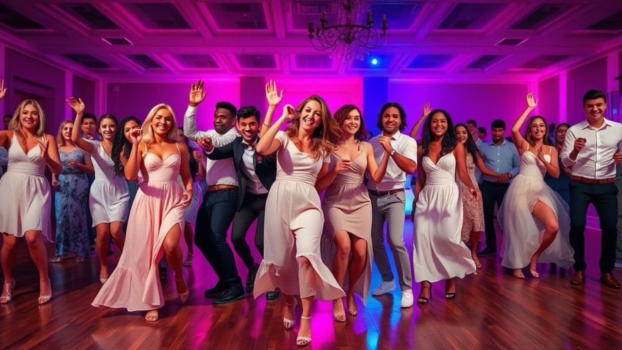 Dancing Under the Stars