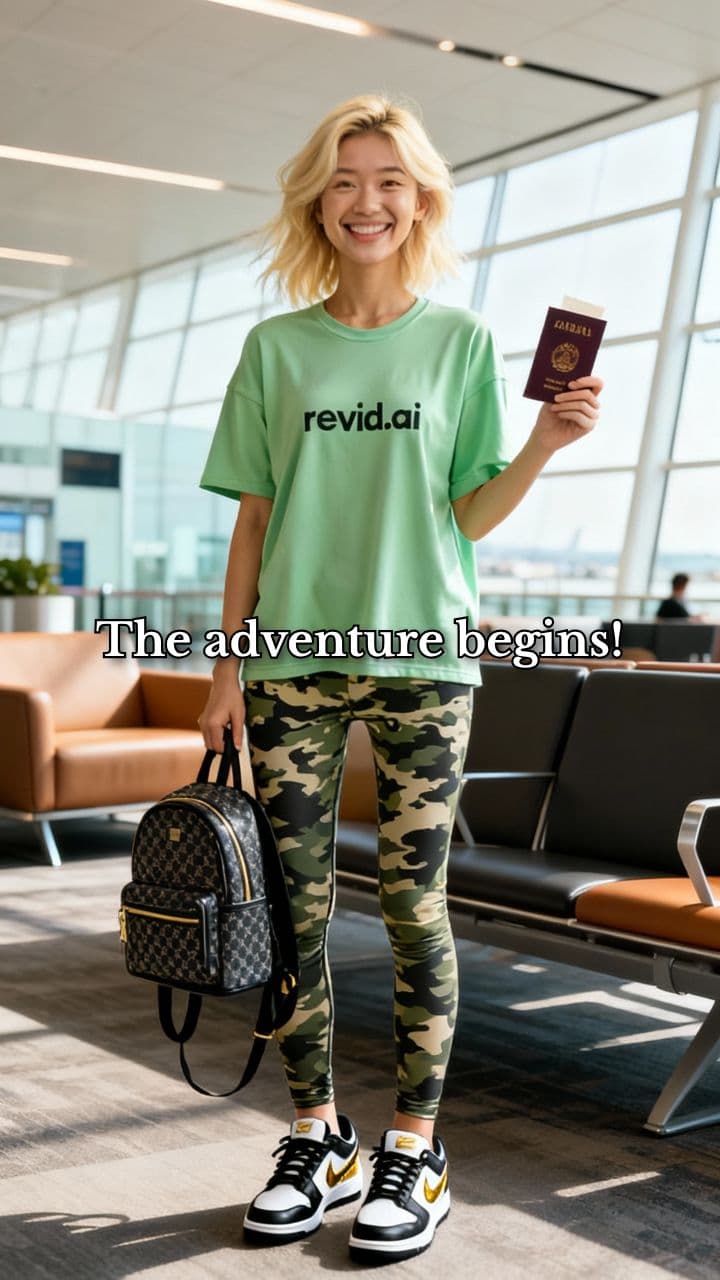 Around the World Adventure