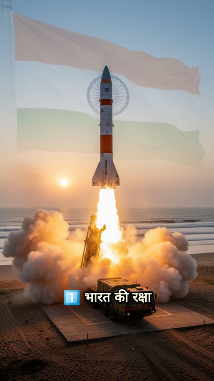 भारत की बड़ी खबरें: रक्षा से मौसम तक