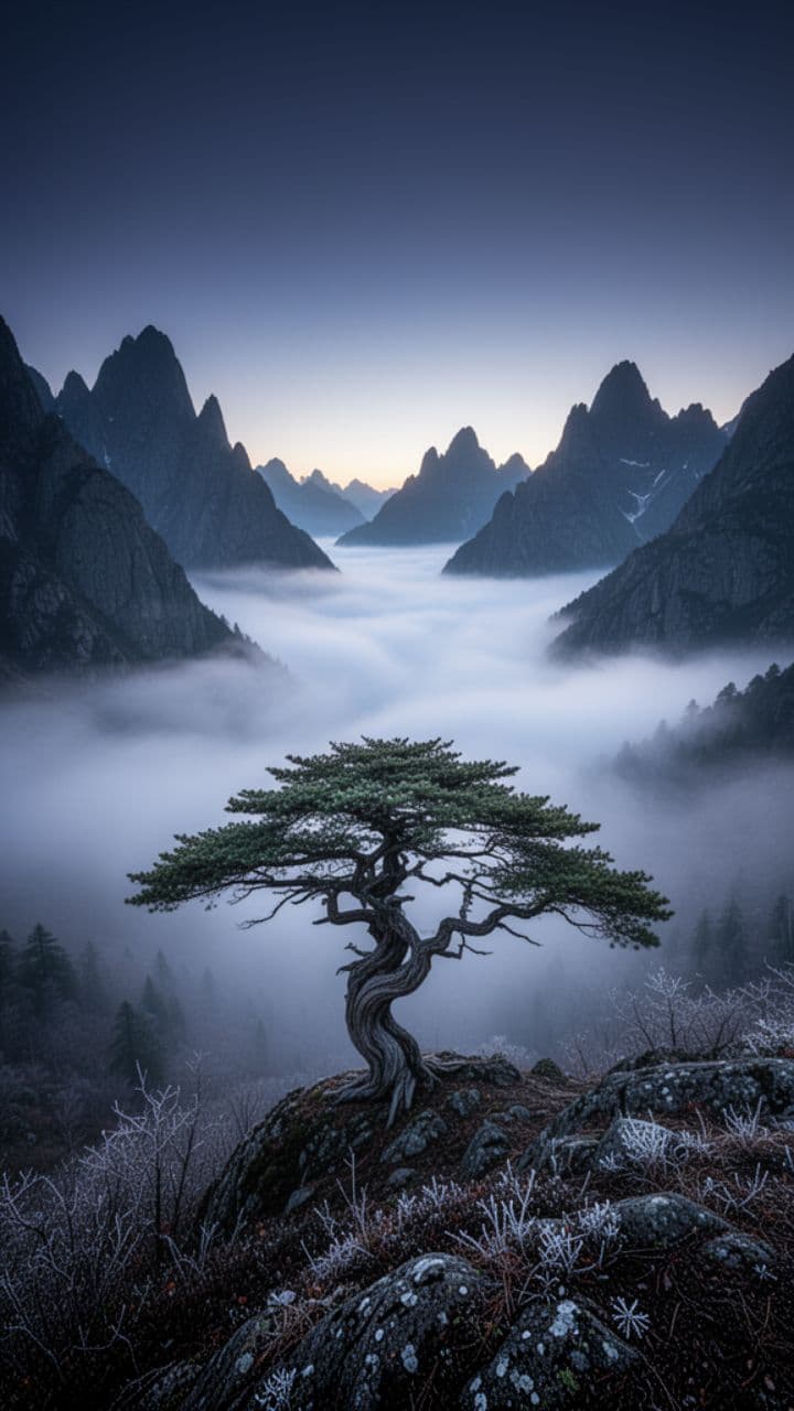 Just Passing Through