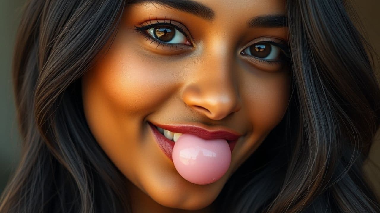 चिंगुम चुम्मा रोमांस