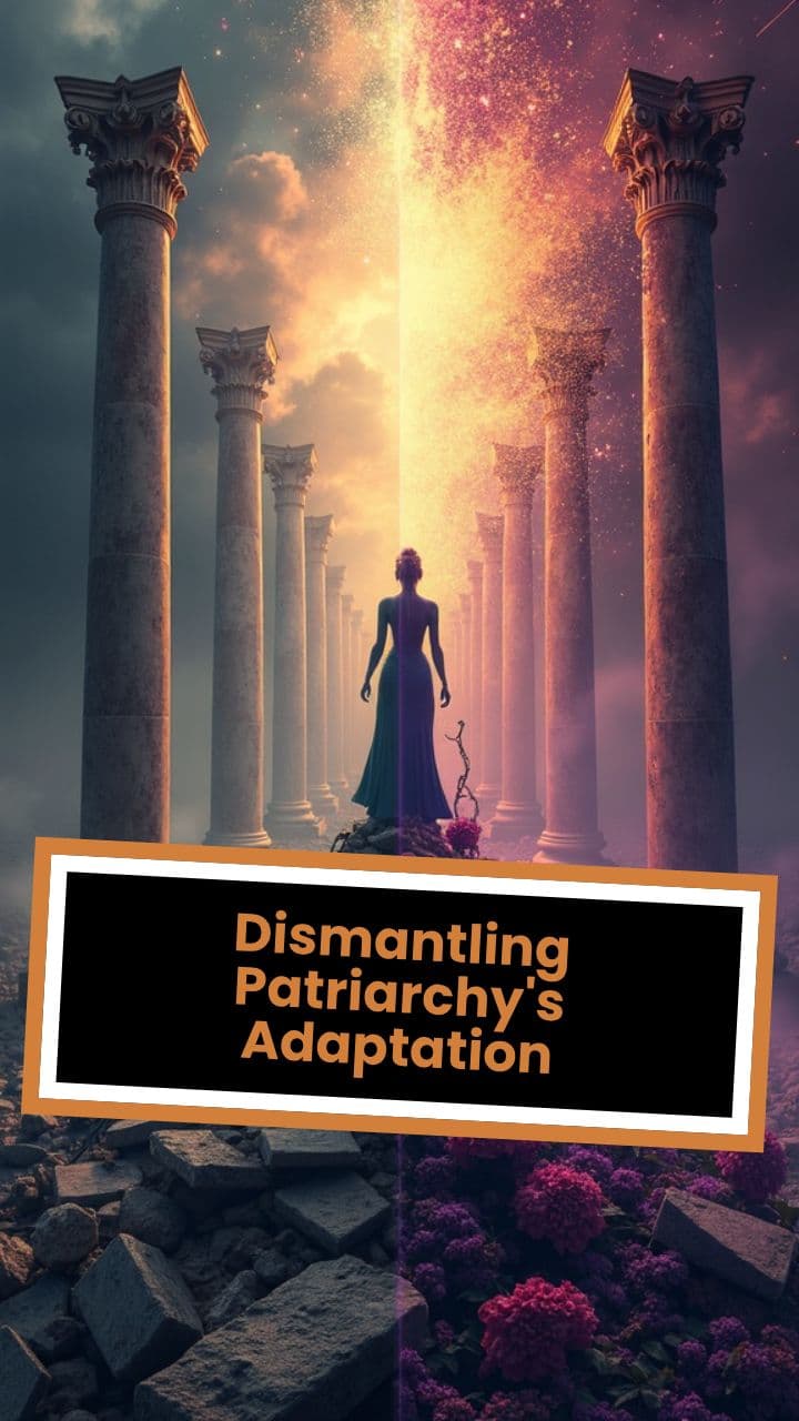 Dismantling Patriarchy's Adaptation