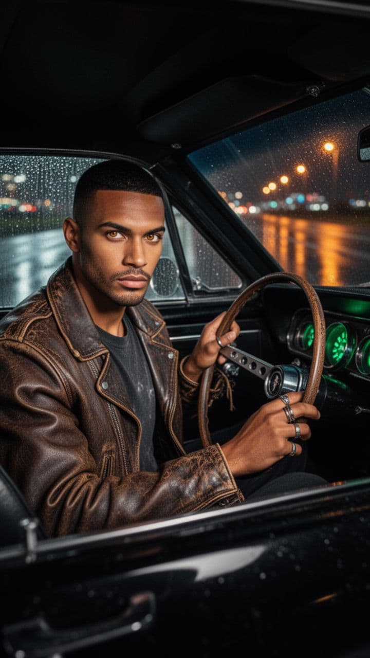 Torn by the Voodoo Child