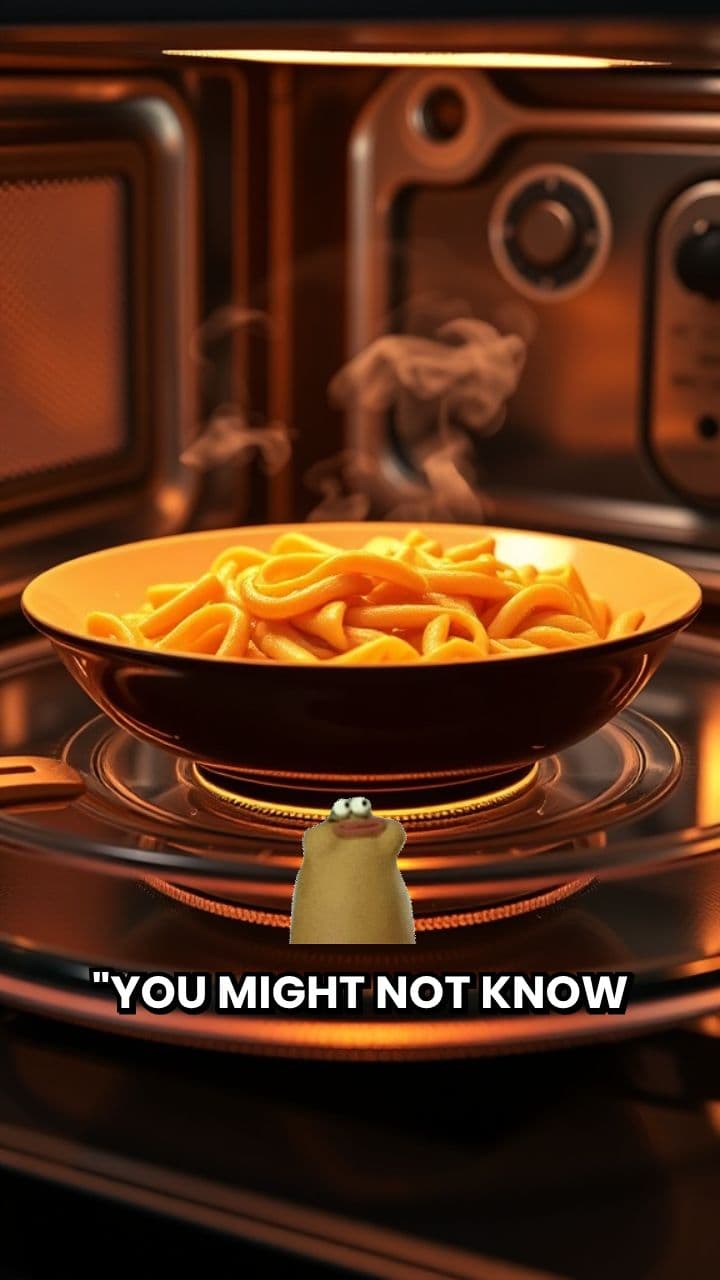 Uneven Heating in Microwaves Explained