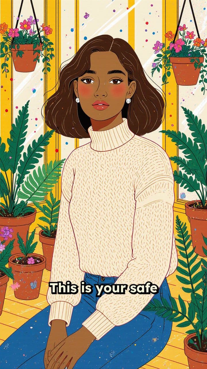 Staying With the Messy Healing